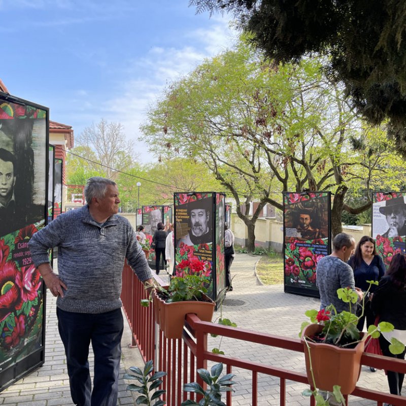 Együtt, szabadon - kiállításmegnyitó10